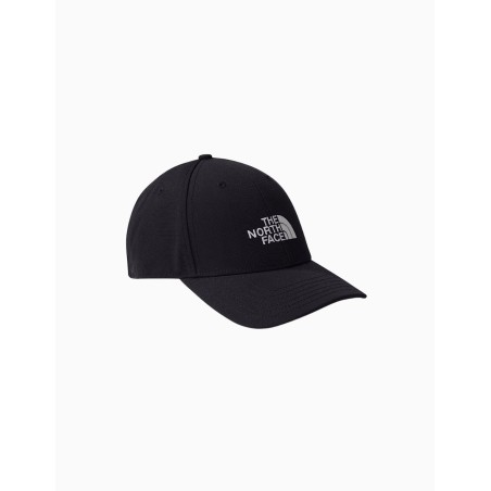 Gorra The North Face Recycled 66 Hat Negra Para Niños