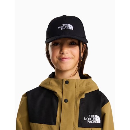 Gorra The North Face Recycled 66 Hat Negra Para Niños