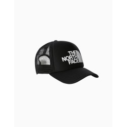 Gorra The North Face TNF Logo Trucker Negra