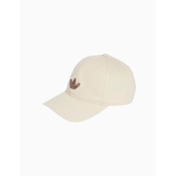 Gorra Baseball Cap Classic Trefoil Wonder White