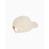 Gorra Baseball Cap Classic Trefoil Wonder White