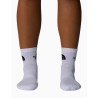 Calcetines The North Face Multi Sport Cush Quarter Blancos