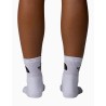 Calcetines The North Face Multi Sport Cush Quarter Blancos