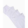 Calcetines The North Face Invisibles Multi Sport Blancos