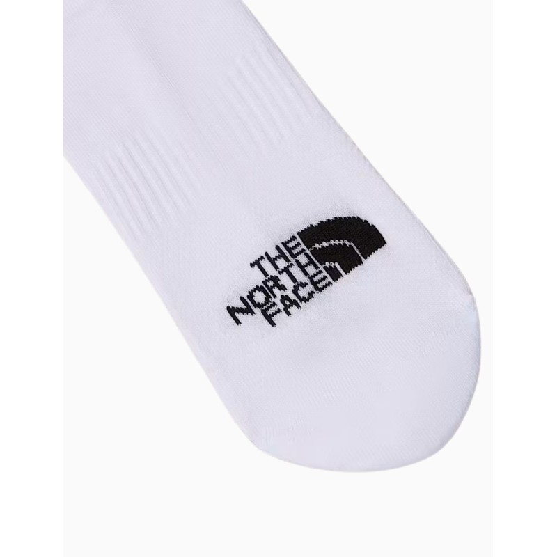 Calcetines The North Face Invisibles Multi Sport Blancos