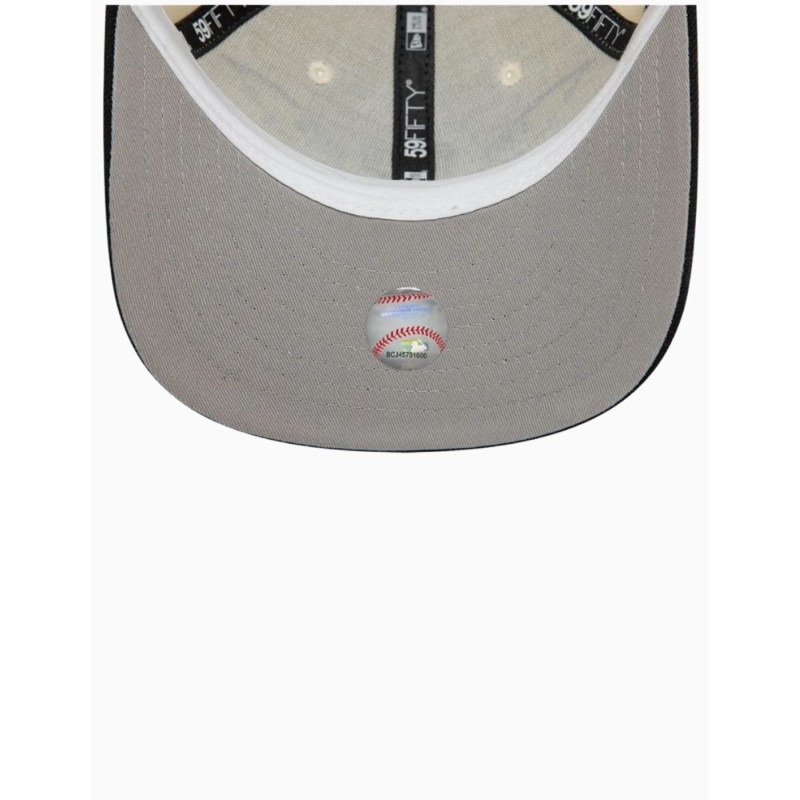 Gorra New Era ajustada 59FIFTY del equipo Pittsburgh Pirates de la MLB