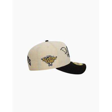 Gorra New Era ajustada 59FIFTY del equipo Pittsburgh Pirates de la MLB