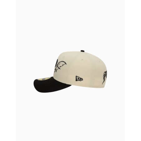 Gorra New Era ajustada 59FIFTY del equipo Pittsburgh Pirates de la MLB