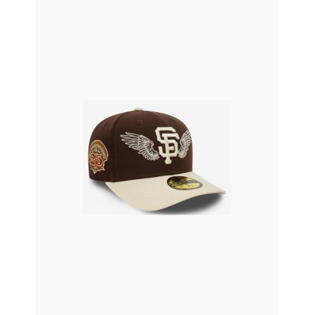 Gorra New Era ajustada 59FIFTY del equipo San Francisco Giants de la MLB