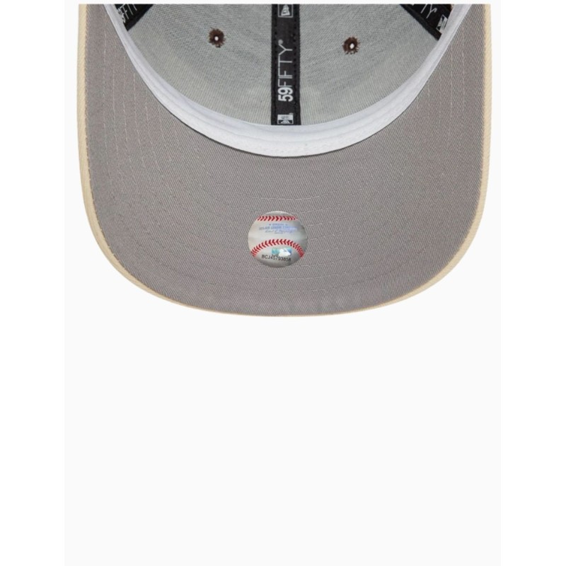 Gorra New Era ajustada 59FIFTY del equipo San Francisco Giants de la MLB