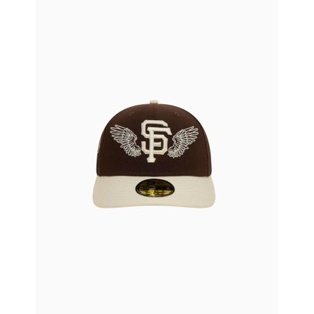 Gorra New Era ajustada 59FIFTY del equipo San Francisco Giants de la MLB