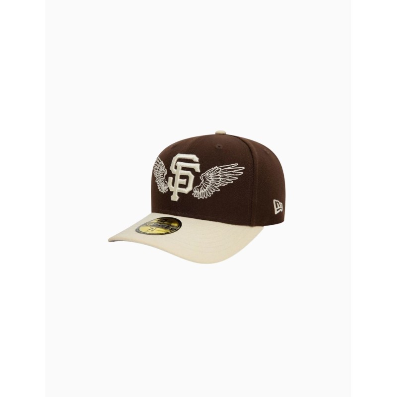 Gorra New Era ajustada 59FIFTY del equipo San Francisco Giants de la MLB