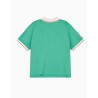 Camiseta Grimey De Fútbol Machetazos The Warrior Boxy Green