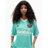 Camiseta Grimey De Fútbol Machetazos The Warrior Boxy Green