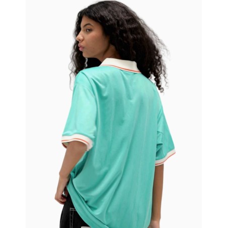 Camiseta Grimey De Fútbol Machetazos The Warrior Boxy Green