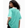 Camiseta Grimey De Fútbol Machetazos The Warrior Boxy Green