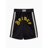 Pantalón Grimey Corto Droppin Science Baggy Black