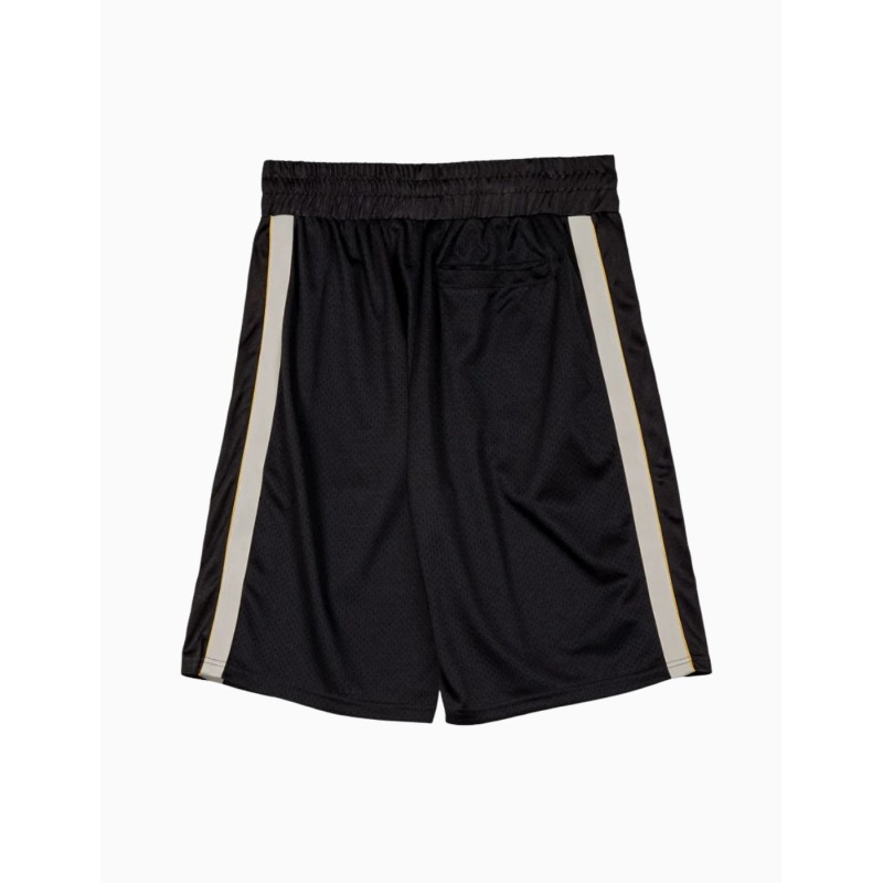 Pantalón Grimey Corto Droppin Science Baggy Black