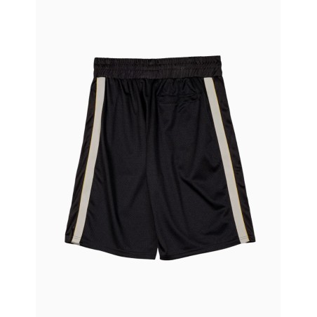 Pantalón Grimey Corto Droppin Science Baggy Black