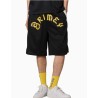 Pantalón Grimey Corto Droppin Science Baggy Black