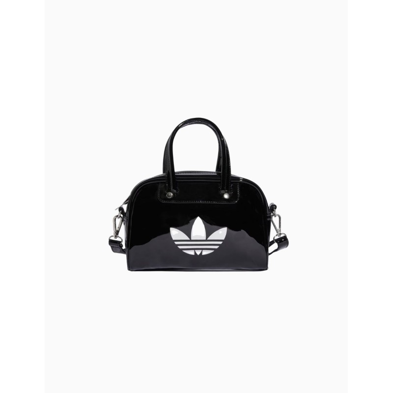 Bolso Adidas Bowling Adicolor Mini Negro