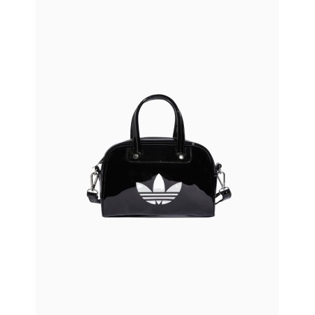 Bolso Adidas Bowling Adicolor Mini Negro