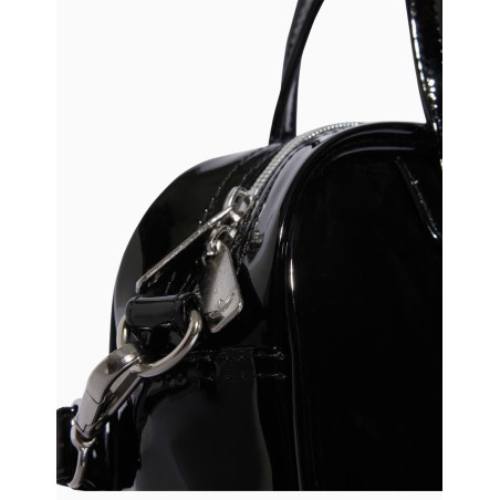 Bolso Adidas Bowling Adicolor Mini Negro