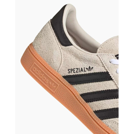 Zapatillas Adidas Handball Spezial W Aluminium Black