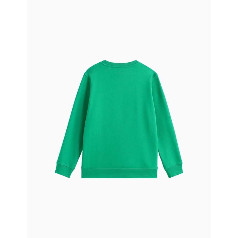 Sudadera Vans con cuello redondo By Blocked Box de niños