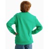 Sudadera Vans con cuello redondo By Blocked Box de niños