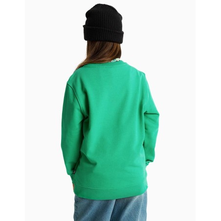 Sudadera Vans con cuello redondo By Blocked Box de niños