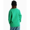 Sudadera Vans con cuello redondo By Blocked Box de niños