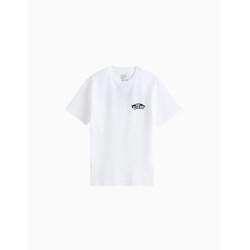 Camiseta Vans Double Standard de manga larga de niños