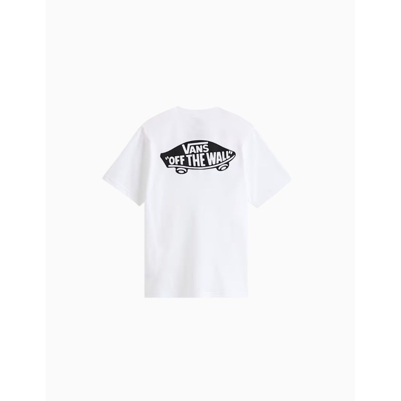 Camiseta Vans Double Standard de manga larga de niños