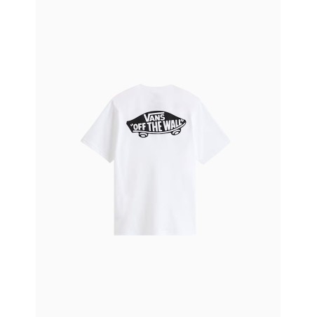 Camiseta Vans Double Standard de manga larga de niños