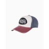 Gorra Von Dutch curva ajustable JACKBWR