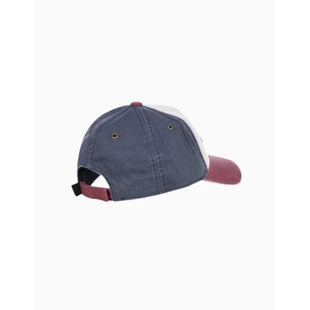 Gorra Von Dutch curva ajustable JACKBWR
