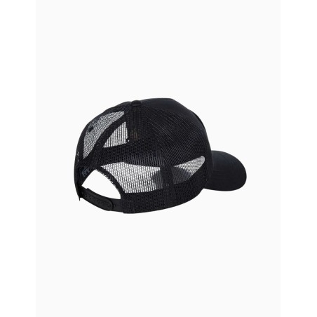 Gorra Von Dutch curva negra ajustable BLACKY2