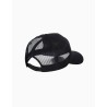 Gorra Von Dutch curva negra ajustable BLACKY2