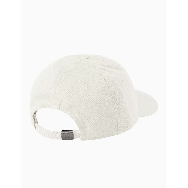 Gorra Carhartt Madison Wip logo cap wax black