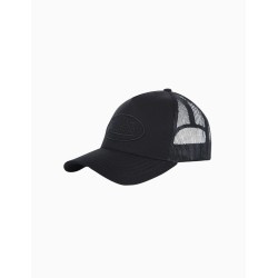 Gorra Von Dutch trucker negra LOFB04