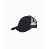 Gorra Von Dutch trucker negra LOFB04