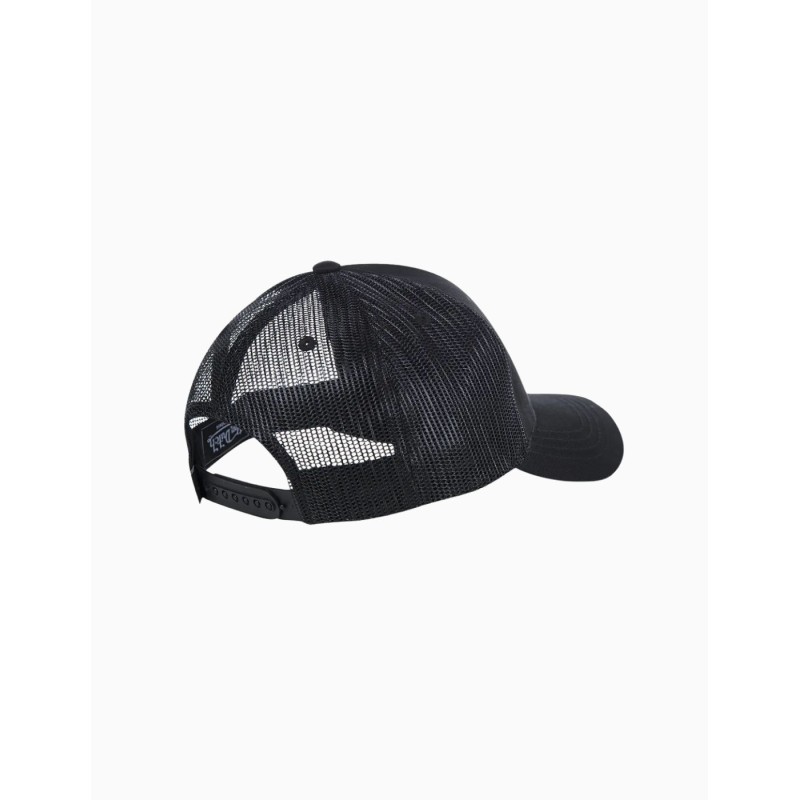 Gorra Von Dutch trucker negra LOFB04