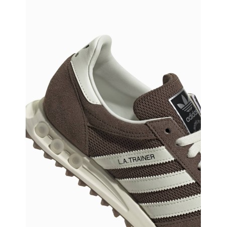 Zapatillas Adidas La Trainer OG Marrones