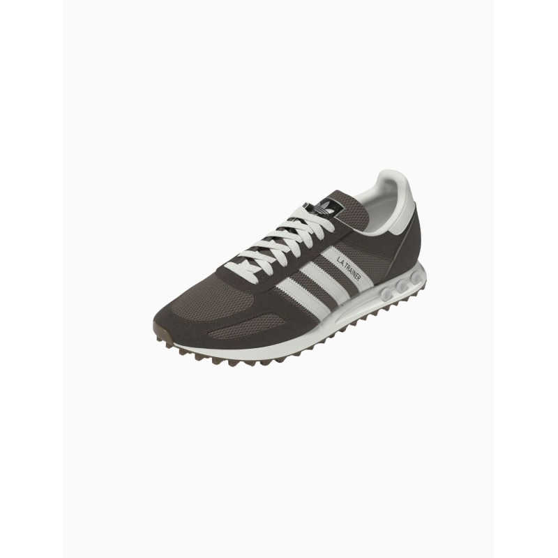 Zapatillas Adidas La Trainer OG Marrones
