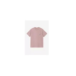 Camiseta Carhartt Wip Pocket Glassy Pink