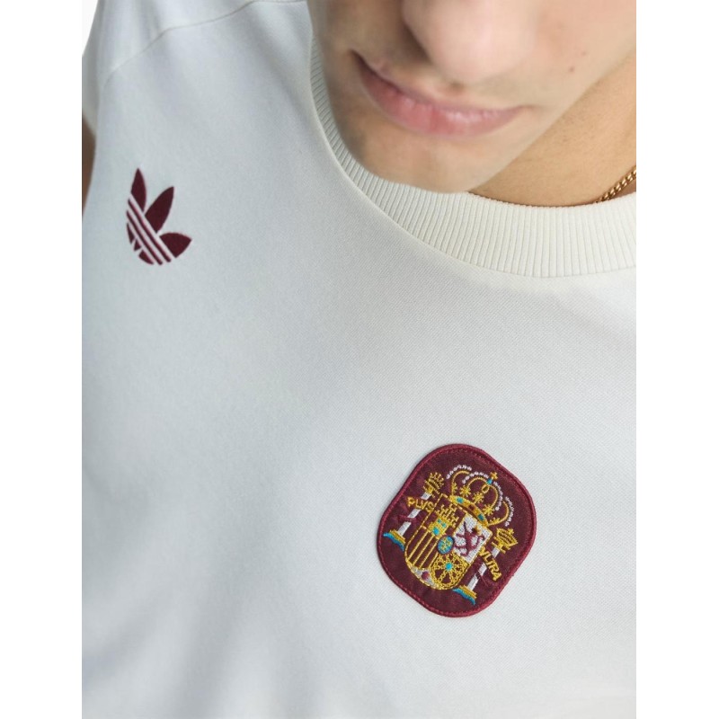 Camiseta Adidas Originals España RFEF