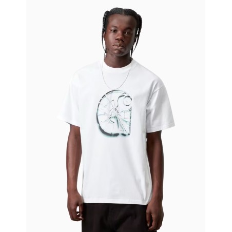 Camiseta Carhartt Wip Shattered