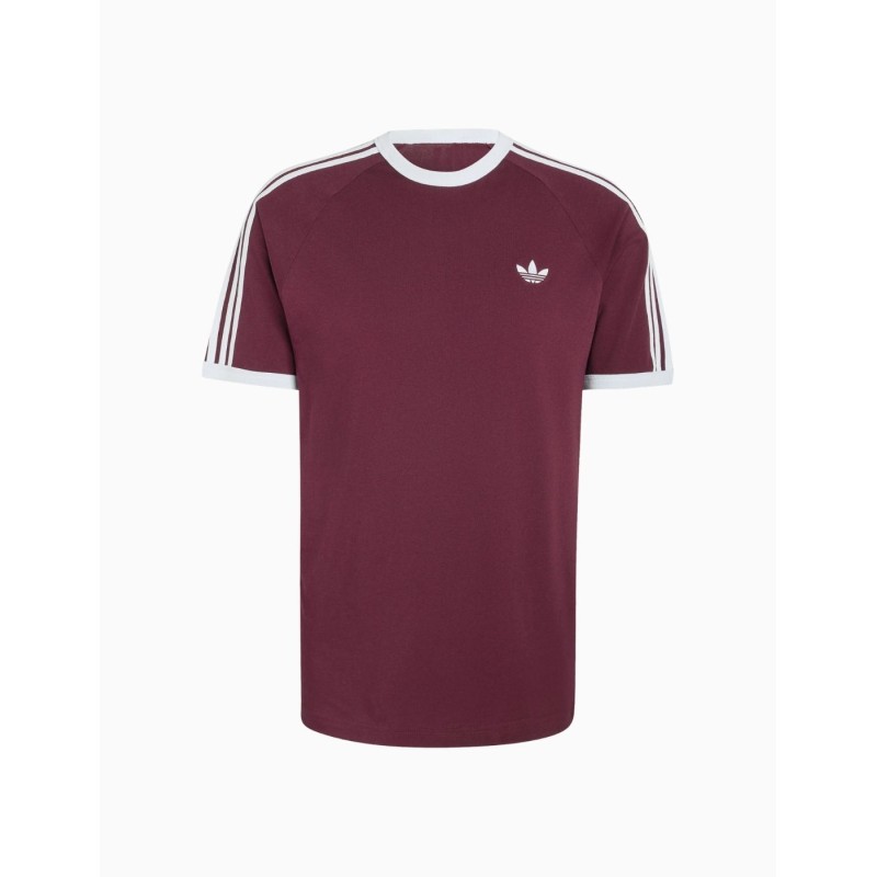 Camiseta Adidas Original 3-Stripes Cali
