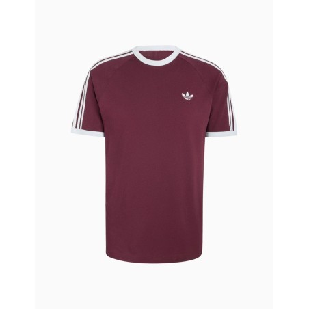 Camiseta Adidas Original 3-Stripes Cali